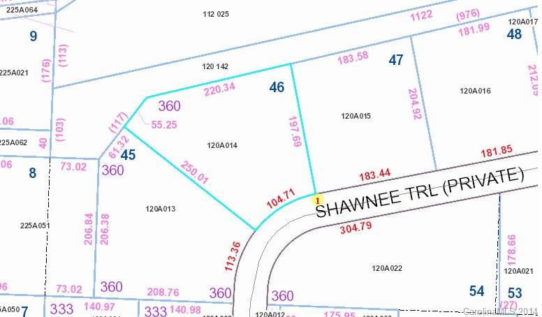 Property image 2 at 1029 Shawnee Trail, China Grove, NC 28023