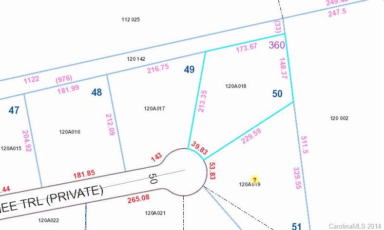 Property image 2 at 1077 Shawnee Trail, China Grove, NC 28023