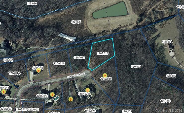 Property image 3 at 1077 Shawnee Trail, China Grove, NC 28023