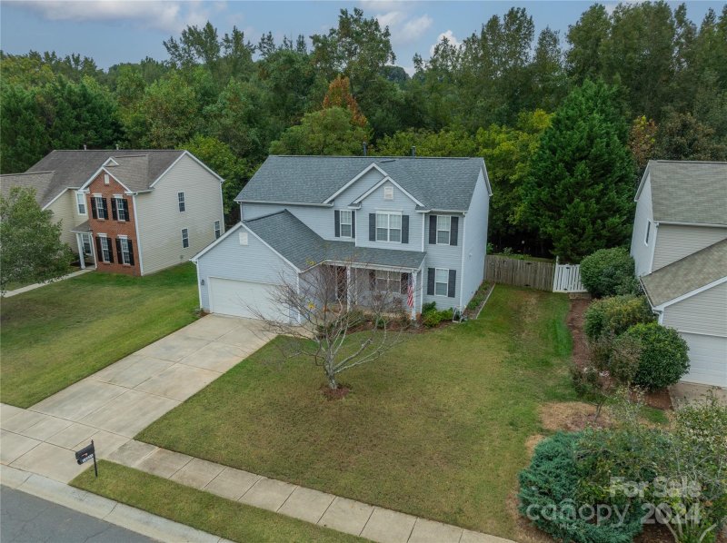 16021 Falling Meadows Lane