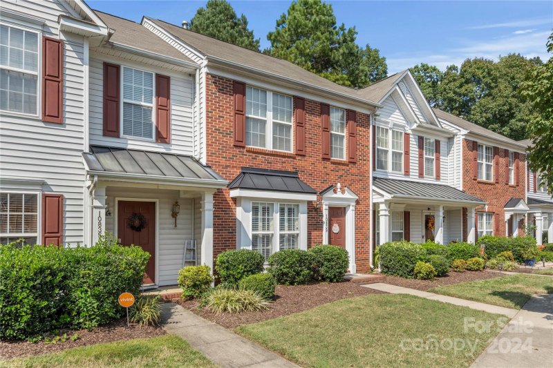 Property image 3 at 10839 Garden Oaks Lane, Charlotte, NC 28273