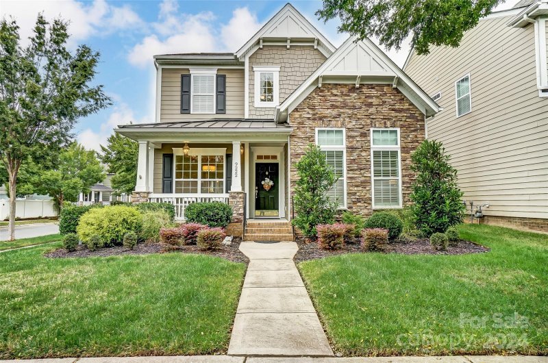 Property image 2 at 9222 Creekside Park Road, Charlotte, NC 28277
