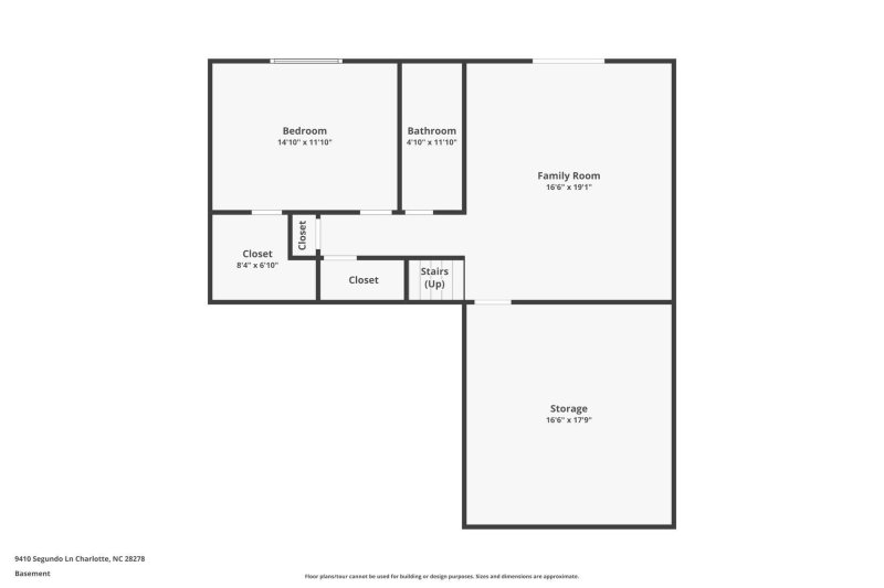 Property image 4 at 9410 Segundo Lane, Charlotte, NC 28278