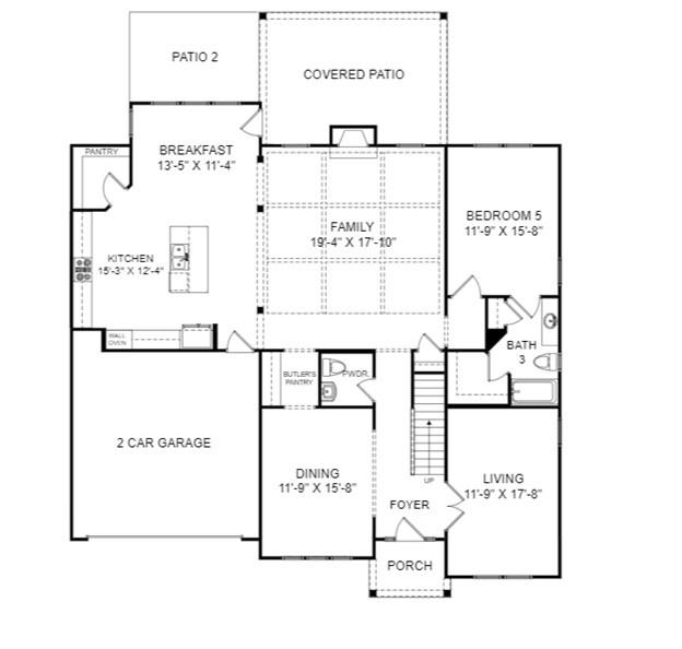 Property image 3 at 207 Coronado Avenue, Matthews, NC 28104