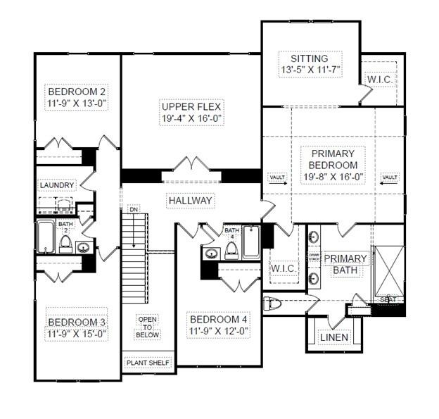 Property image 5 at 312 Balboa Street, Matthews, NC 28104