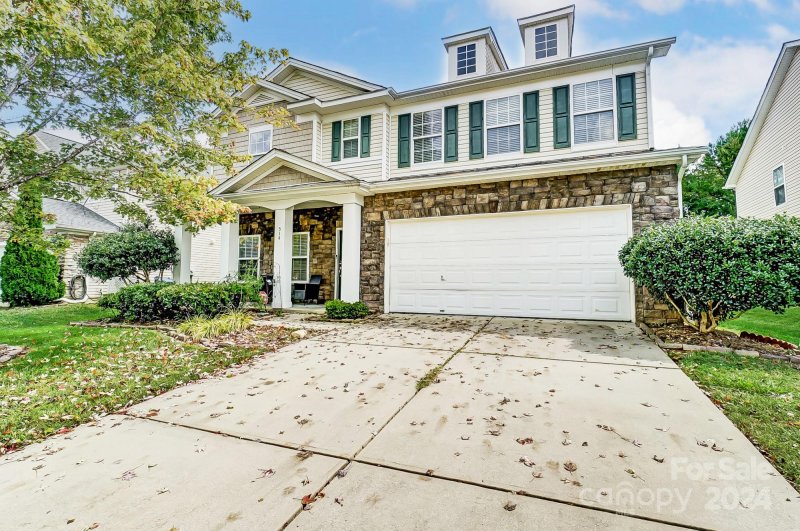 Property image 2 at 514 Nanny Point Drive, Monroe, NC 28110