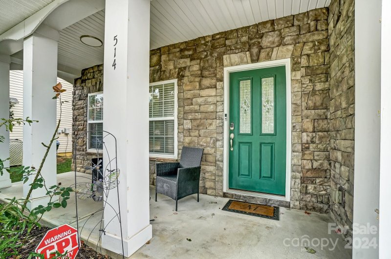 Property image 3 at 514 Nanny Point Drive, Monroe, NC 28110
