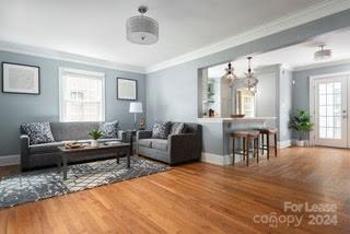 Property image 4 at 716 Ideal Way, Charlotte, NC 28203