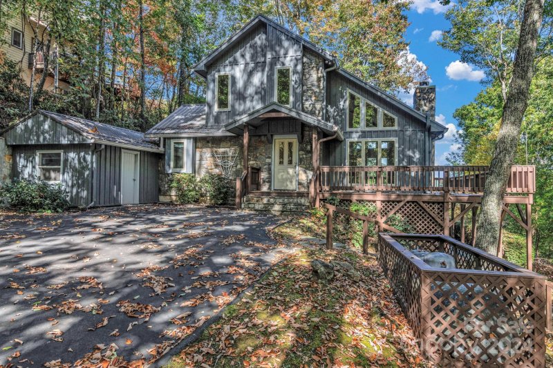 Property image 4 at 122 Kings Ridge Road, Maggie Valley, NC 28751