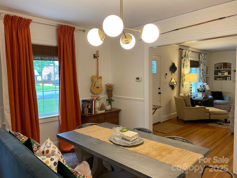 Property image 5 at 1422 Morningside Drive, Charlotte, NC 28205