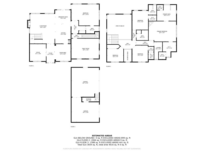 Property image 2 at 181 Dairy Farm Road, Mooresville, NC 28115