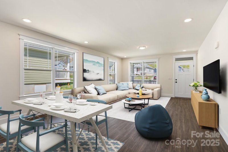 Property image 5 at 1023 Padgett Place, Black Mountain, NC 28711