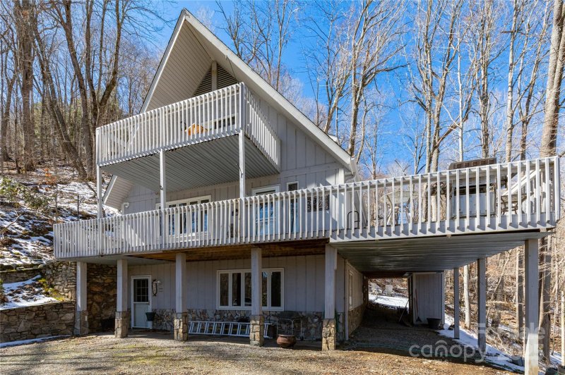 Property image 3 at 88 Siler Lane, Mars Hill, NC 28754
