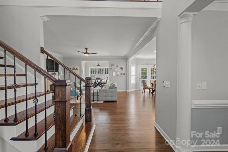 Property image 4 at 7817 Horseshoe Creek Drive, Huntersville, NC 28078