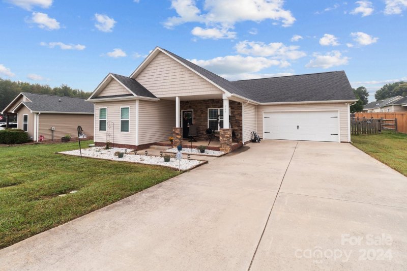 Property image 3 at 229 Abigail Lane, Locust, NC 28097