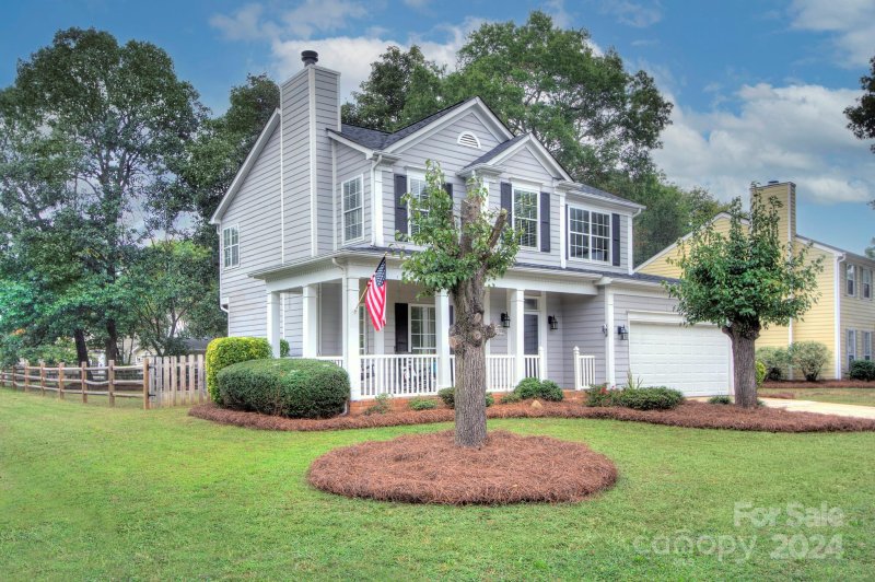 Property image 2 at 13703 Pytchley Lane, Charlotte, NC 28273