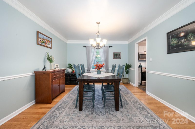 Property image 5 at 807 Odell Court, Matthews, NC 28105