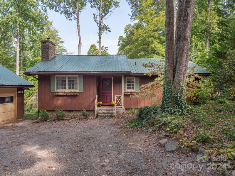 Property image 3 at 183 Reuben Branch Road, Maggie Valley, NC 28751