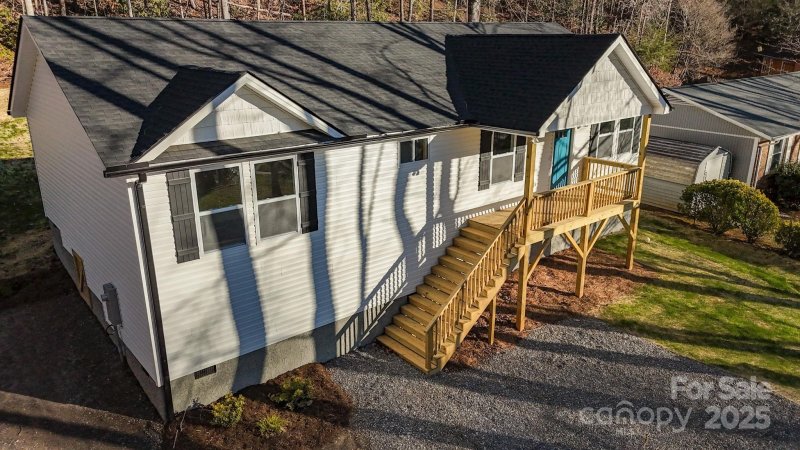 Property image 3 at 98 Dryid Hill Road, Swannanoa, NC 28778
