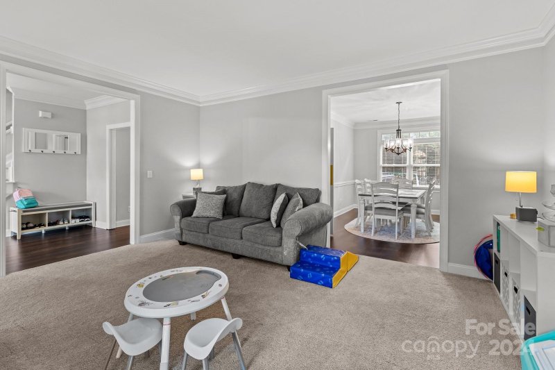 Property image 5 at 16013 Prestwoods Lane, Huntersville, NC 28078