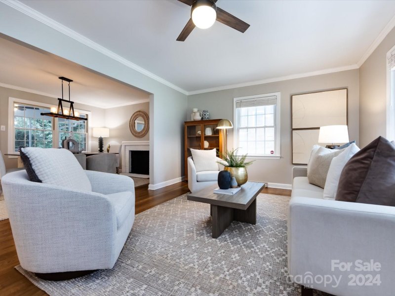 Property image 3 at 3133 Spring Valley Road, Charlotte, NC 28210