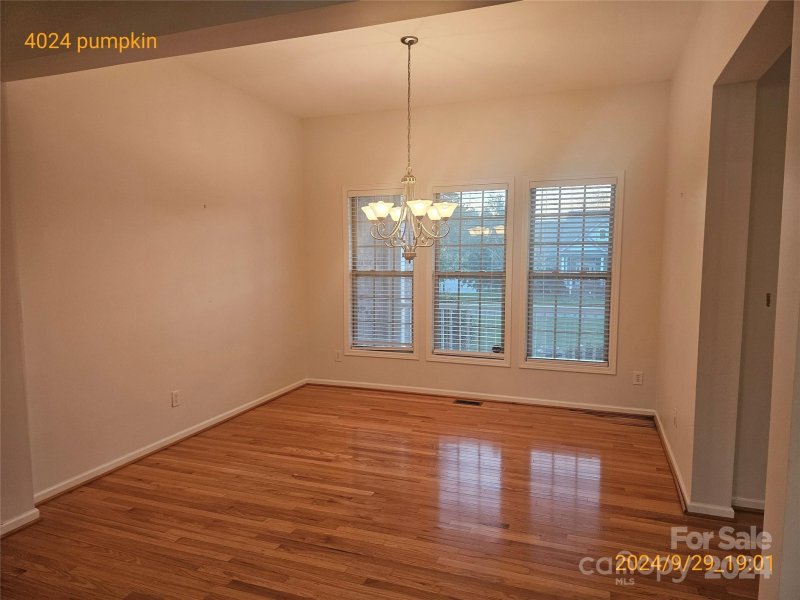 Property image 4 at 4024 Pumpkin Place, Monroe, NC 28110