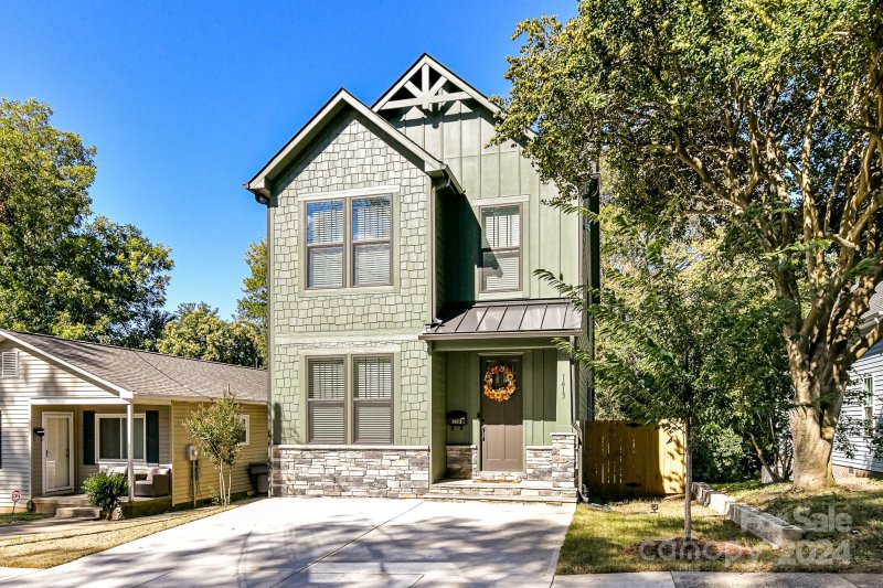 Property image 4 at 1613 N Mcdowell Street, Charlotte, NC 28205