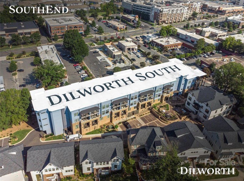 Property image 4 at 2401 Euclid Avenue, Charlotte, NC 28203