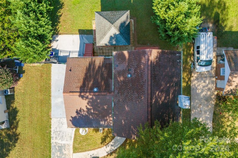 Property image 3 at 7412 Cormwell Lane, Charlotte, NC 28217