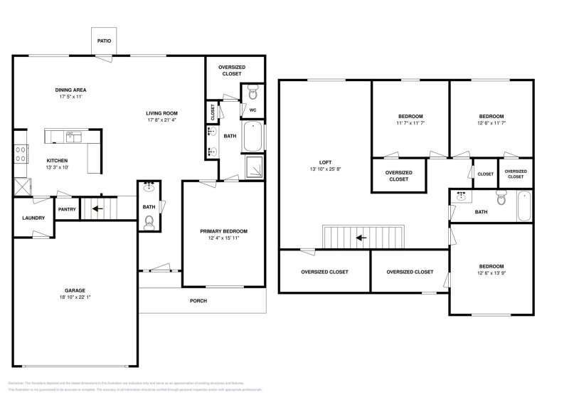 Property image 3 at 924 Skywatch Lane, Monroe, NC 28112