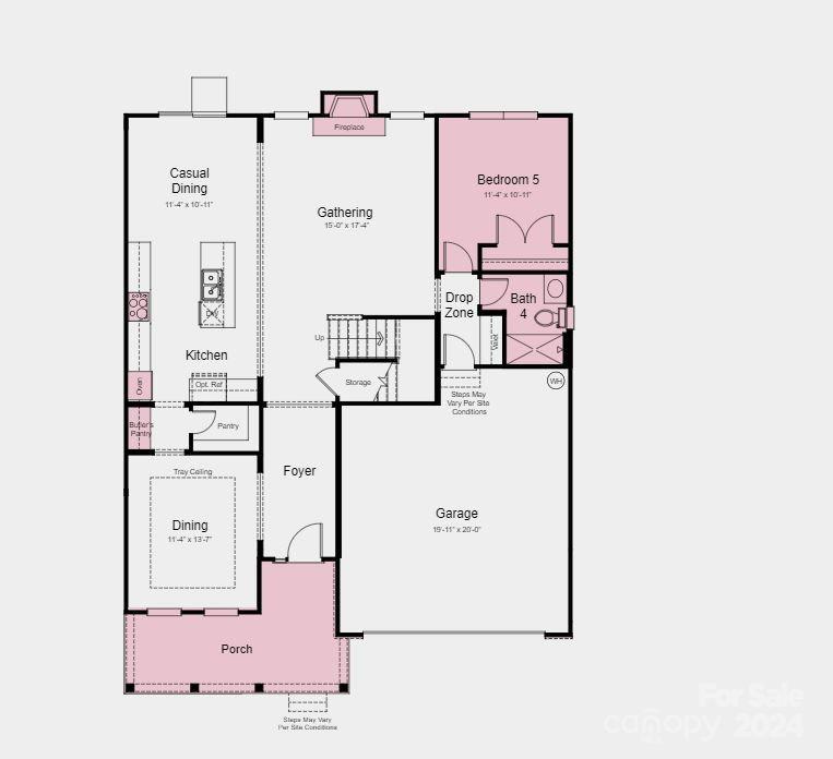 Property image 3 at 4038 Caymen Bay Court, Tega Cay, SC 29708