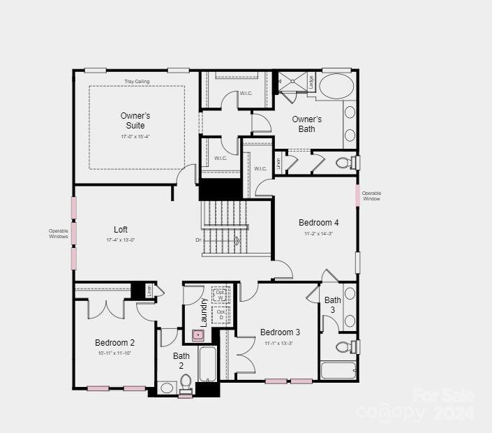 Property image 4 at 4038 Caymen Bay Court, Tega Cay, SC 29708