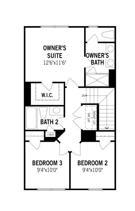 Property image 5 at 3016 Pirates Place, Charlotte, NC 28216