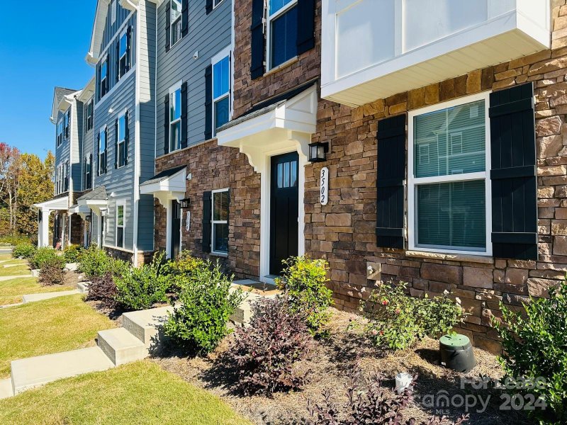 Property image 2 at 3502 Timber Mill, Stallings, NC 28104