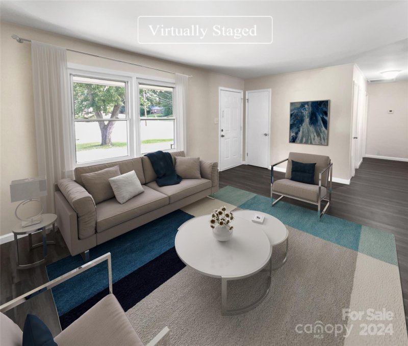 Property image 2 at 5530 Evanshire Drive, Charlotte, NC 28216