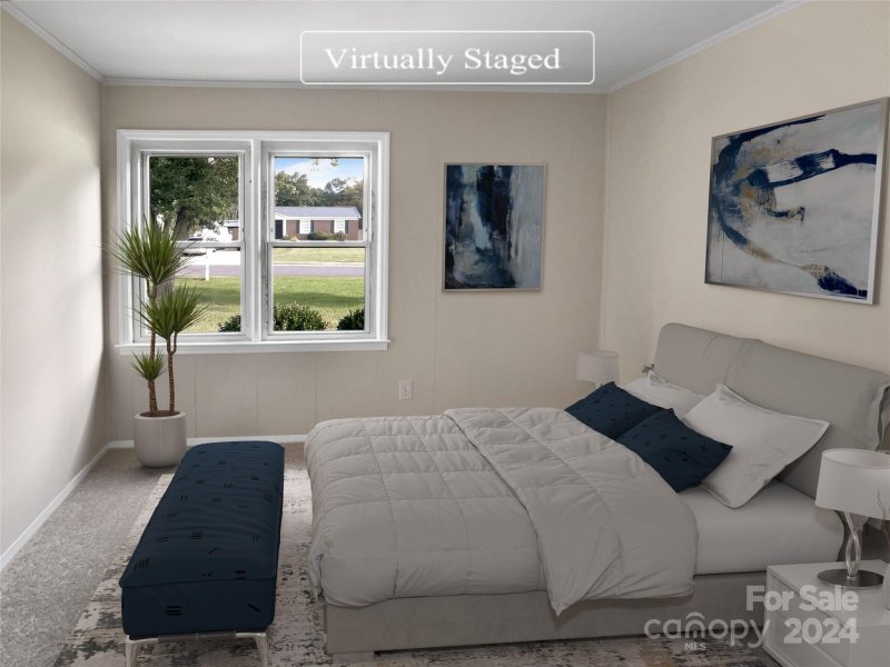 Property image 4 at 5530 Evanshire Drive, Charlotte, NC 28216