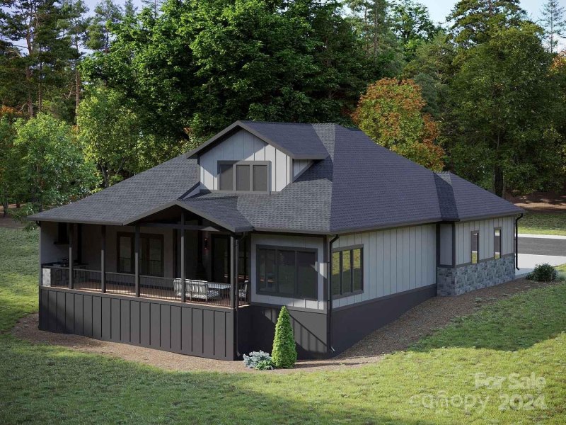 Property image 4 at 102 Scott Meadows Drive, Asheville, NC 28806