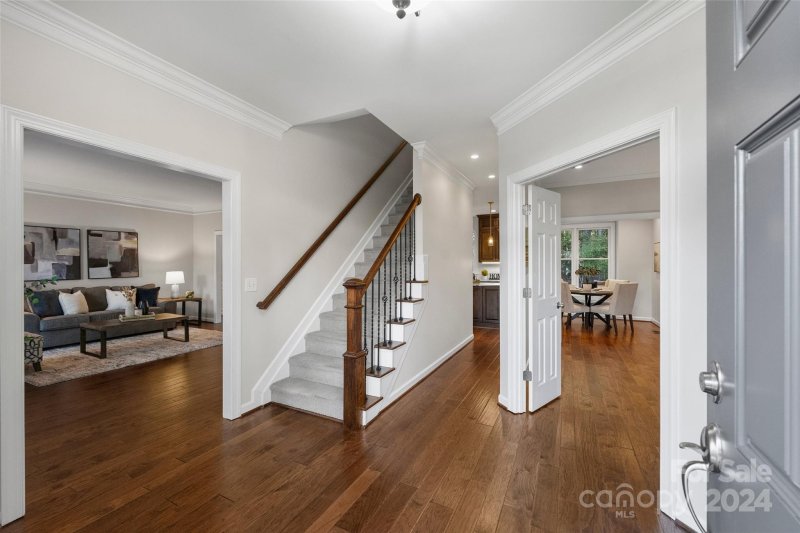 Property image 5 at 205 Rosedale Lane, Matthews, NC 28105