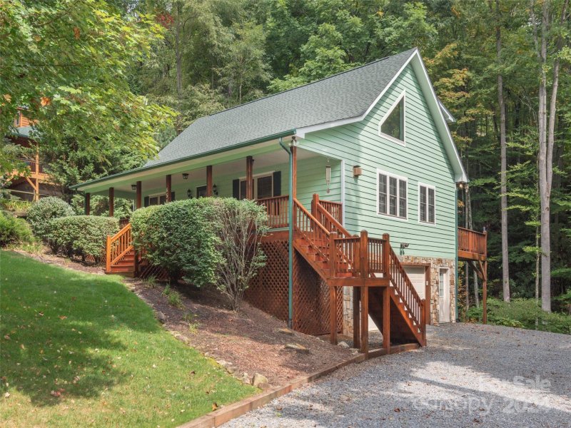 Property image 2 at 654 Brannon Forest Drive, Waynesville, NC 28785