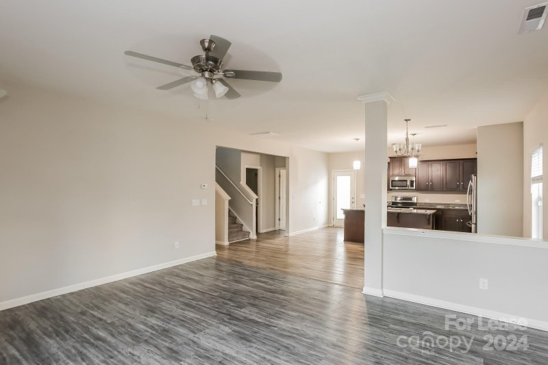 Property image 3 at 1602 Sandhill Oak Court, Landis, NC 28088