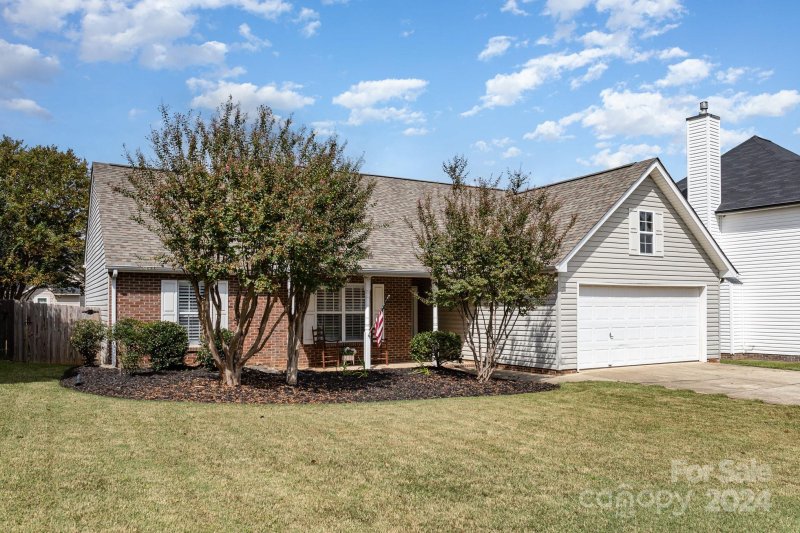 Property image 2 at 4979 Bentridge Drive, Concord, NC 28027