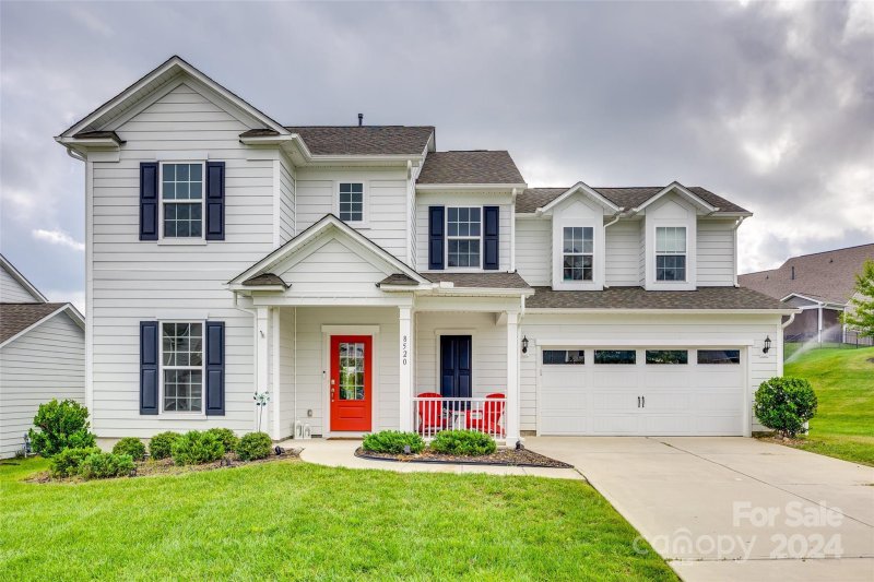 Property image 2 at 8520 Mccullough Club Drive, Fort Mill, SC 29715
