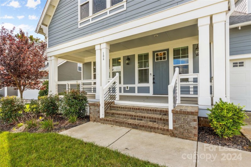 Property image 2 at 106 Slocumb Lane, Mooresville, NC 28117