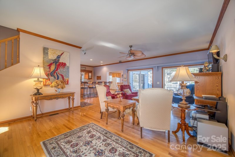 Property image 5 at 11 Lower Tanglewood Drive, Lake Toxaway, NC 28747