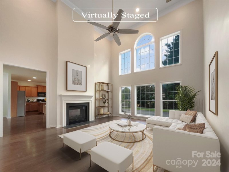 Property image 2 at 5507 Fulton Ridge Drive, Indian Trail, NC 28079