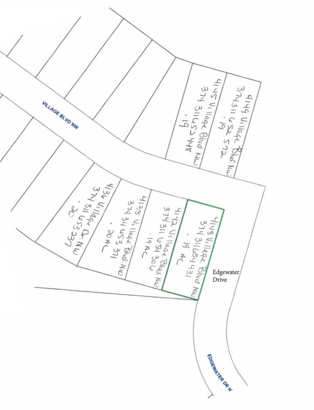 Property image 3 of 4138 Village Boulevard in Cline Village, Conover, NC 28613