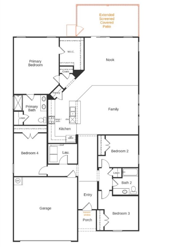 Property image 2 at 5276 Scotts Creek Road, Indian Land, SC 29707