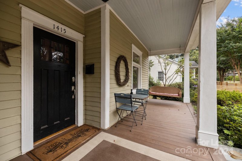 Property image 3 of 1415 Hamorton Place in Plaza, Charlotte, NC 28205