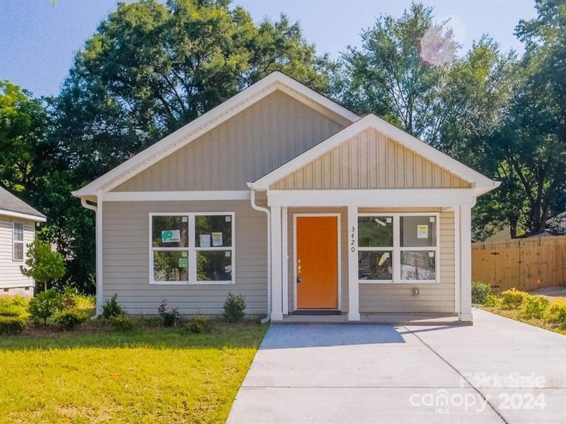 3420 Mable Hubbard Drive