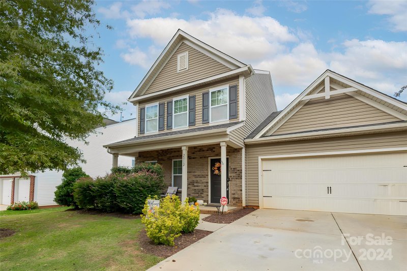 Property image 3 at 2012 Kingstree Drive, Monroe, NC 28112